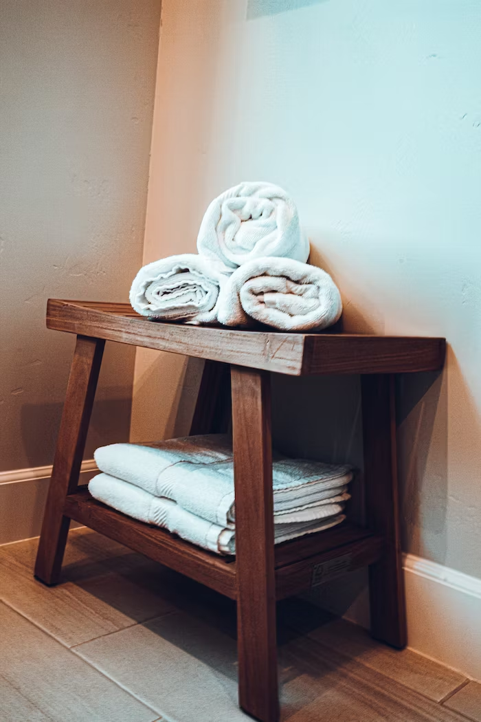 Plush Perfection Spa Towel - Hello Hocking Hills